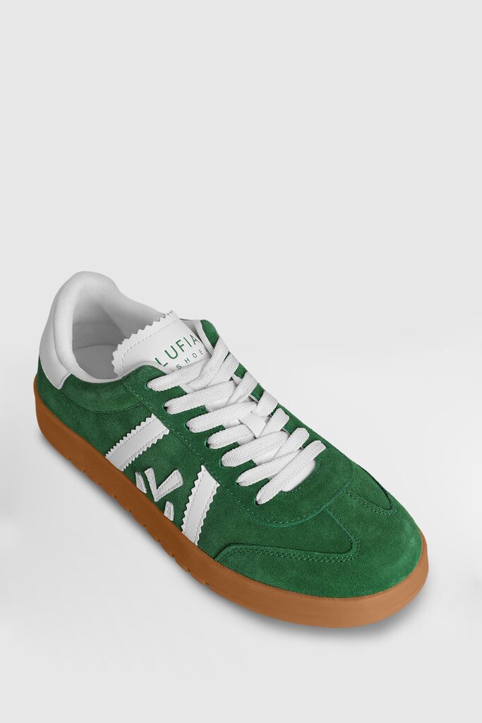 LUFİAN Nelson Erkek Sneaker Ayakkabı Yeşil